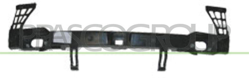 rinforzo paraurti posteriore hyundai getz 2002 2005 hn3301672