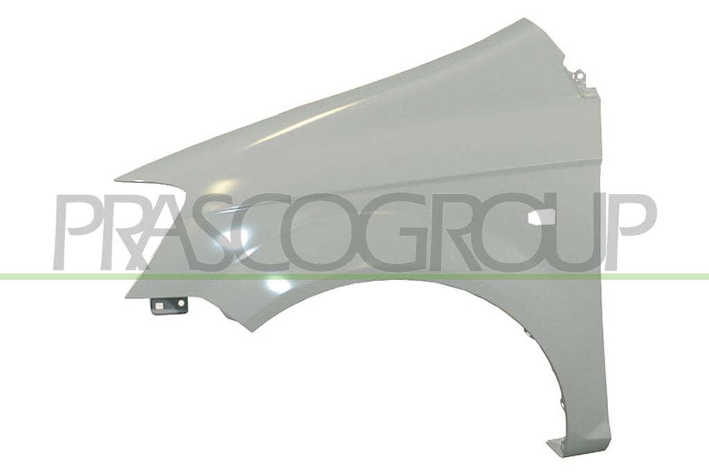 parafango anteriore sinistro con foro lucciola hyundai getz 2002 2005 hn3303014