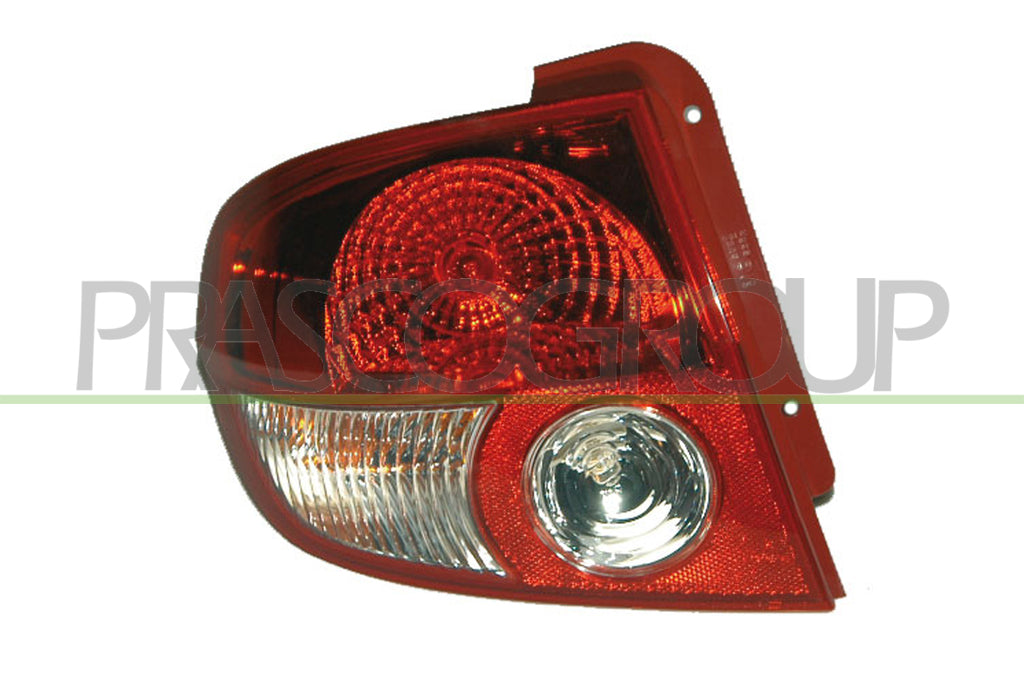 fanale posteriore sinistro senza portalampada hyundai getz 2002 2005 hn3304154