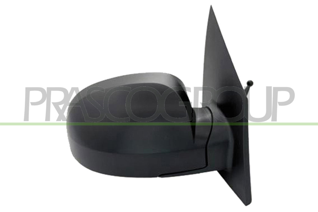 retrovisore destro a cavi nero convesso hyundai getz 2005 2008 hn3307113