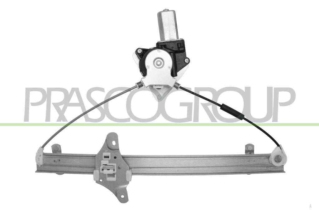 alzacristallo anteriore sinistro elettrico mod 5 porte hyundai getz 2002 2005 hn330w026