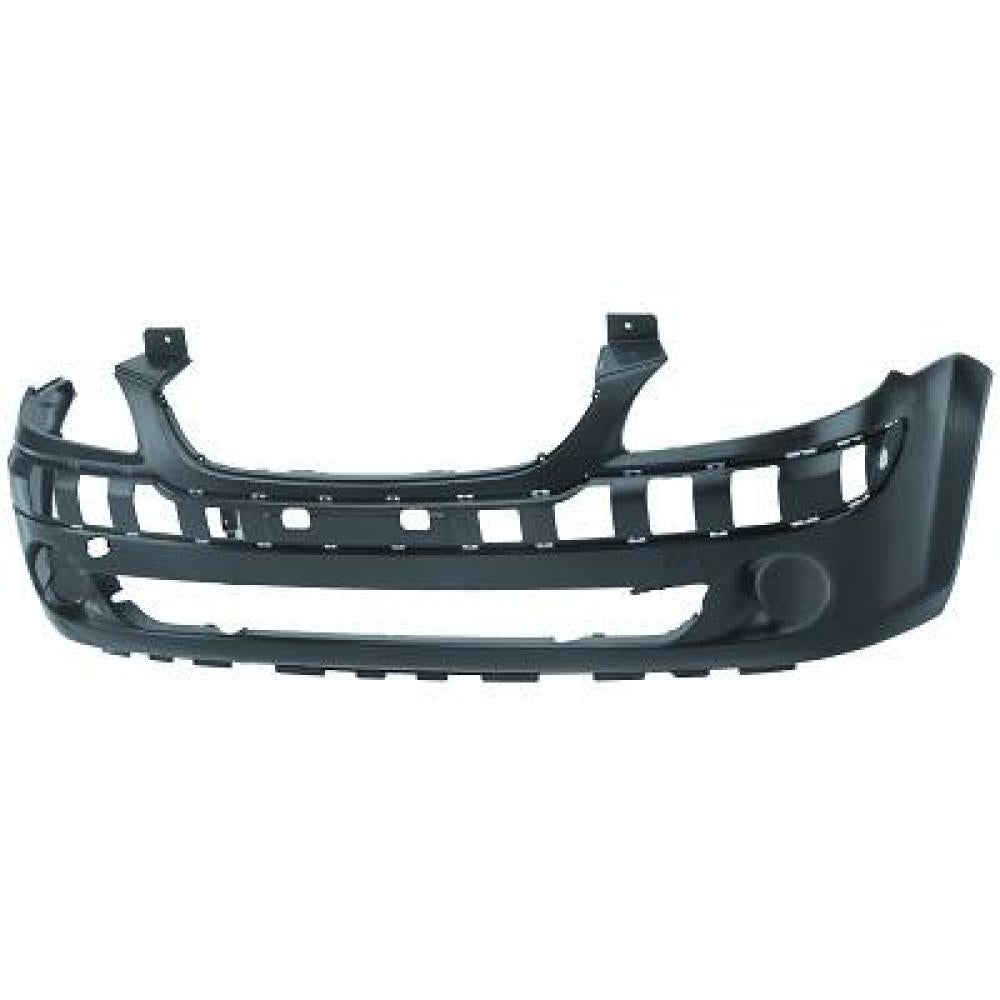 paraurti anteriore senza primer con predisposizione fendinebbia hyundai getz 2005 2008 865111c300
