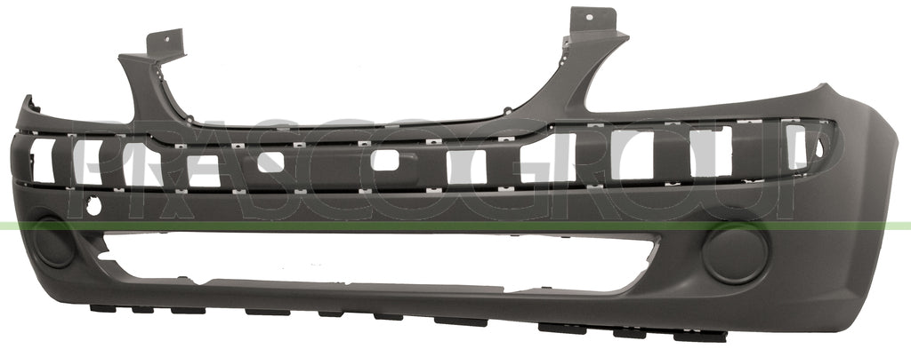 paraurti anteriore con primer senza fori fendinebbia hyundai getz 2005 2008 hn3311021