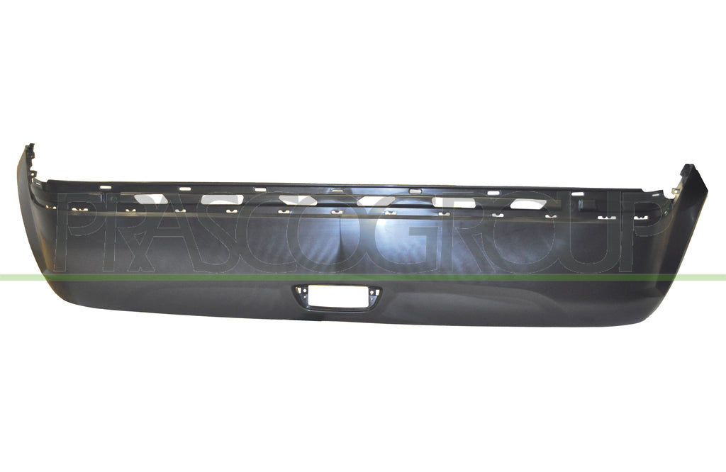 paraurti posteriore nero hyundai getz 2005 2008 hn3311051