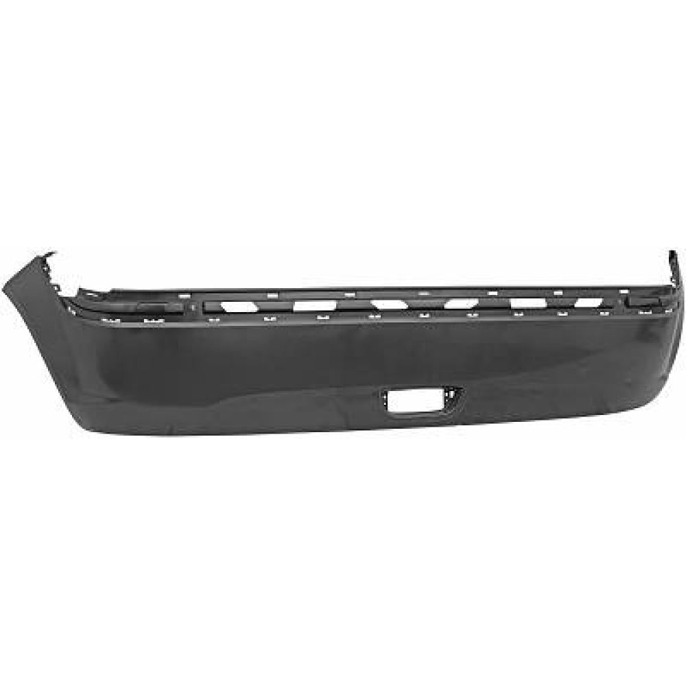 paraurti posteriore nero hyundai getz 2005 2008 866111c310