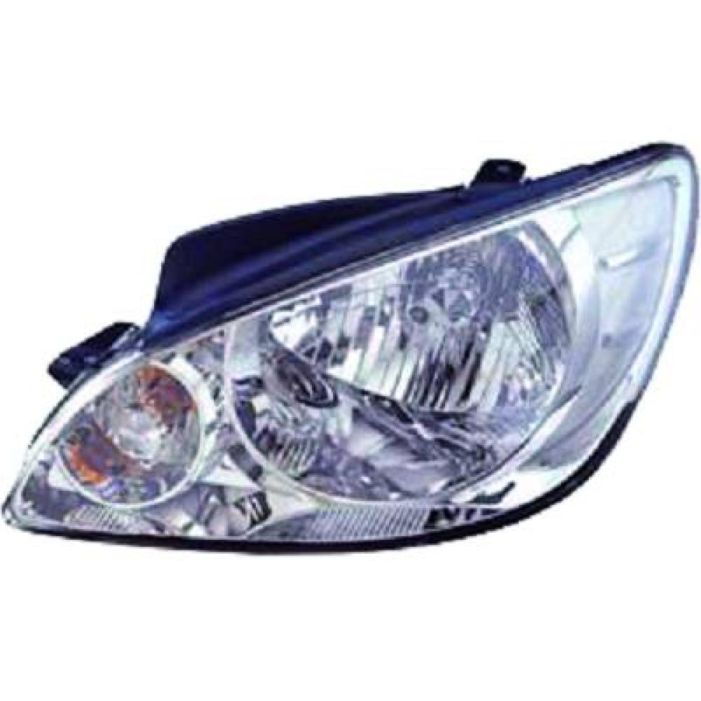 proiettore sinistro h4 elettrico con motore hyundai getz 2005 2008 hn3314804