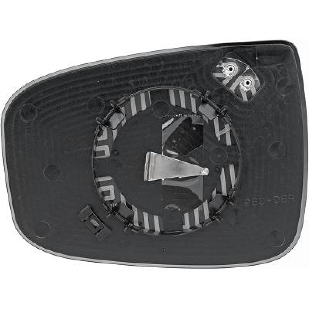 piastra specchio destra termica convessa hyundai ix20 2015 876211k000