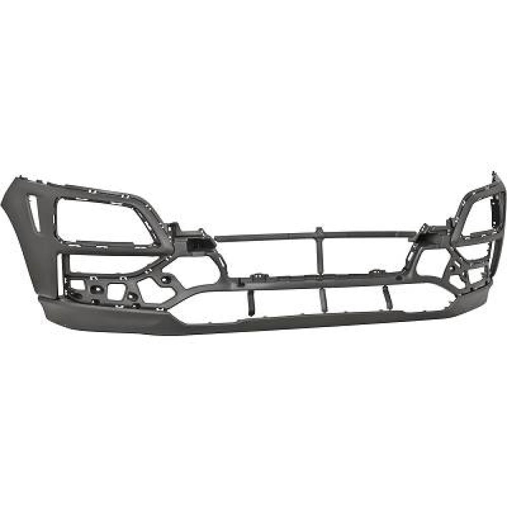 paraurti anteriore inferiore nero goffrato hyundai kona os 2017 2020 hn4501021