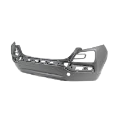 paraurti posteriore grigio scuro con tracce pdc hyundai kona os 2017 2020 hn4501051
