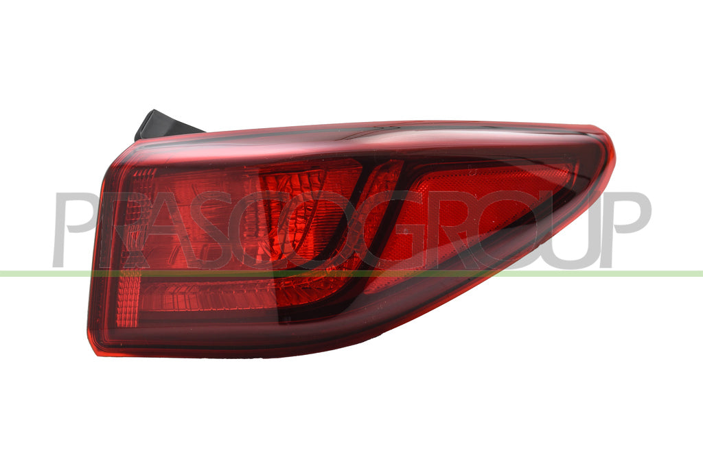 fanale posteriore destro con portalampada esterno con cablaggio versione mobis hyundai kona os 2017 2020 hn4504063