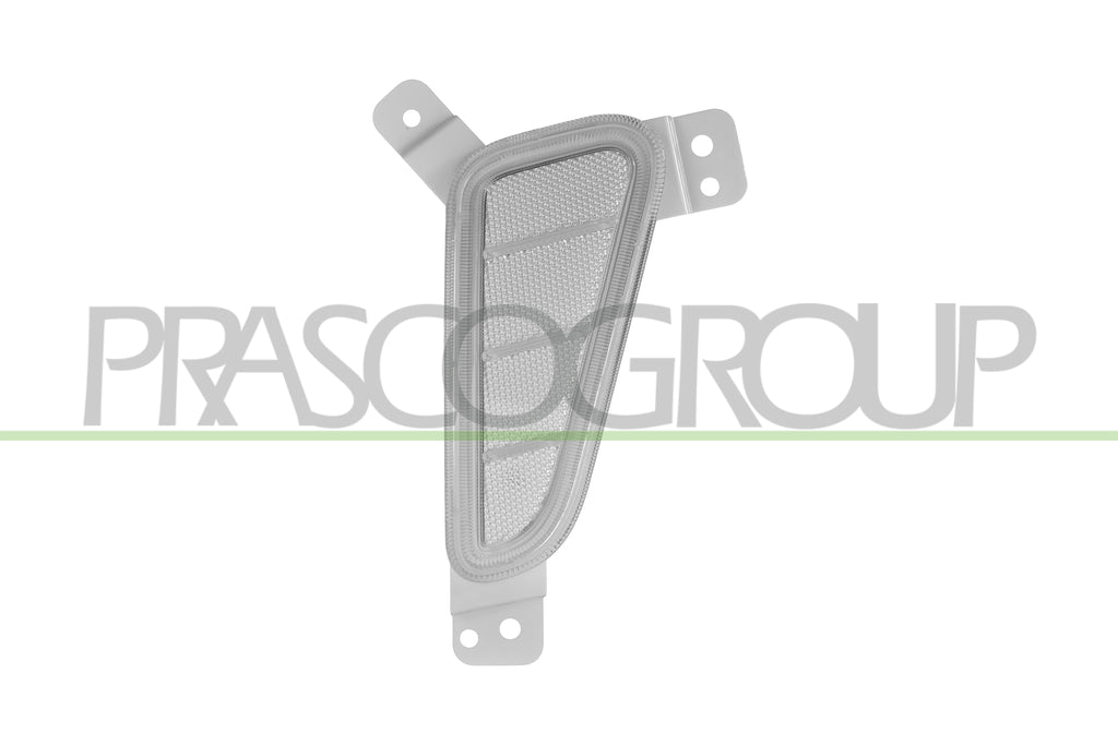 catadiottro sinistro paraurti anteriore laterale hyundai kona os 2017 2020 hn4504324