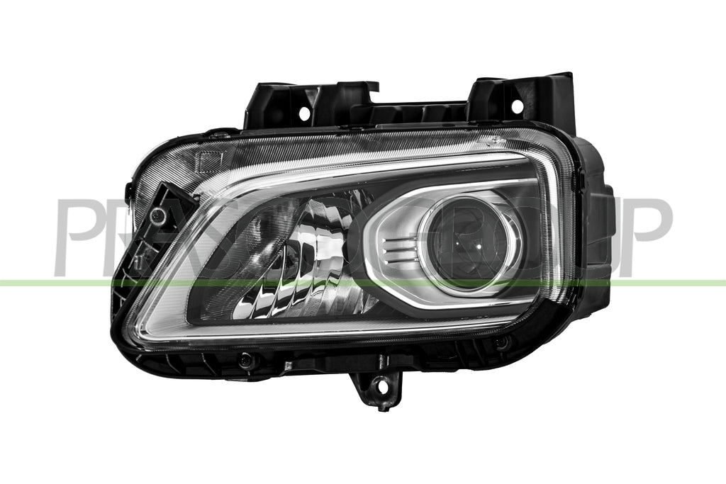 proiettore sinistro h7 h7 elettrico con motore hyundai kona os 2017 2020 hn4504904