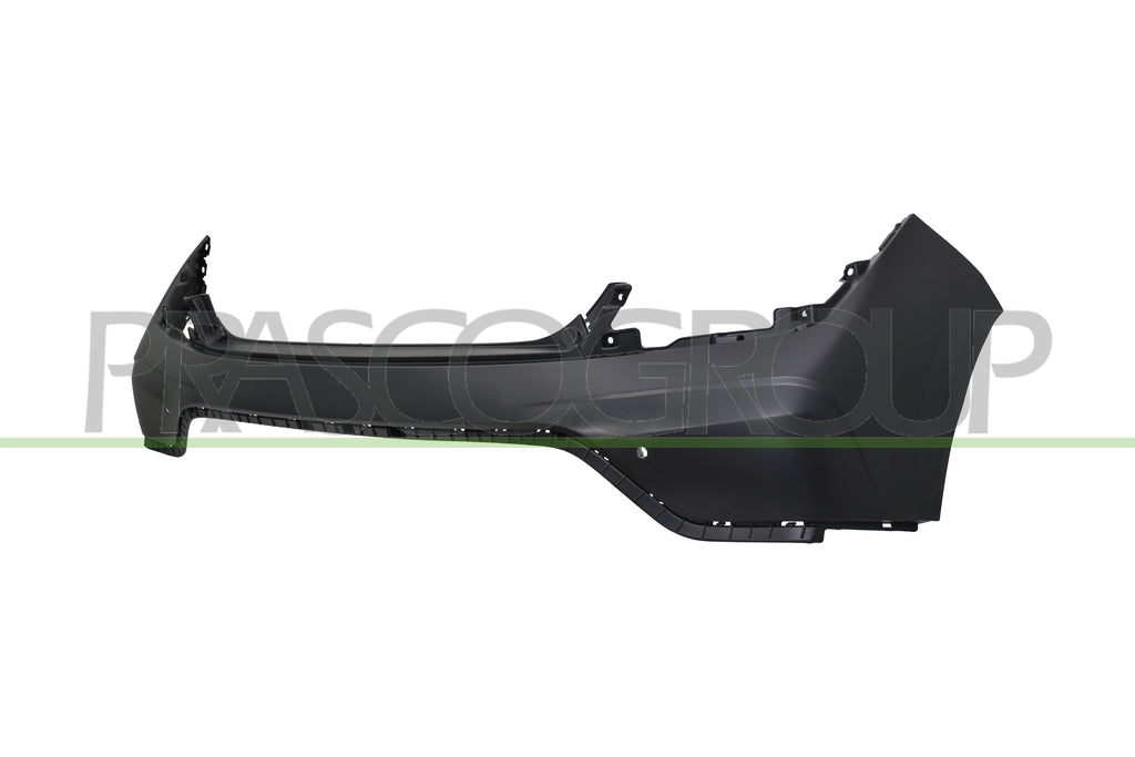 paraurti posteriore con primer con fori park assist hyundai kona os electric 2020 2023 hn4511061