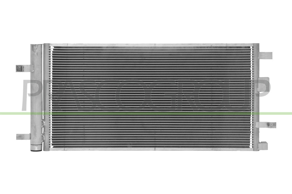 condensatore hyundai kona os 2020 2023 hn452c101