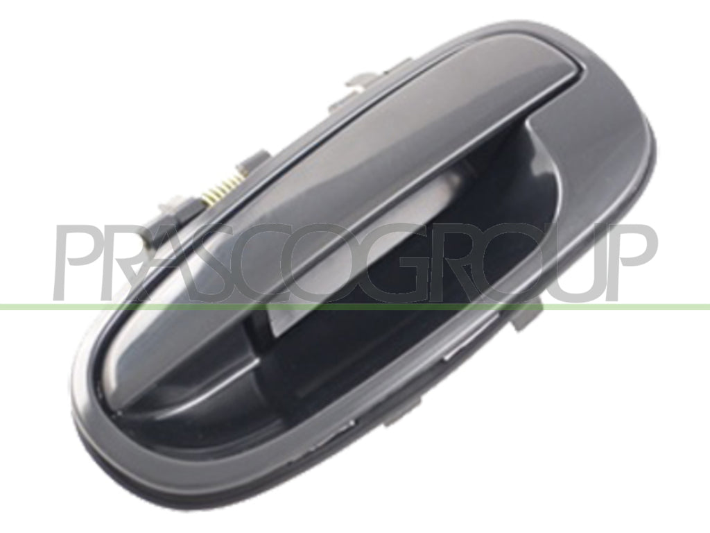 maniglia posteriore sinistra esterna nera liscia hyundai matrix 2001 2005 hn7158102