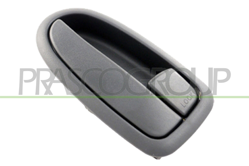 maniglia anteriore posteriore destra interna nera hyundai matrix 2001 2005 hn7158601