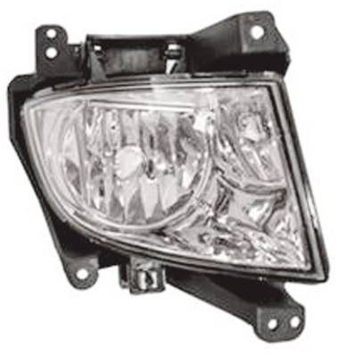 fendinebbia destro hyundai matrix 2009 2010 hn7174413