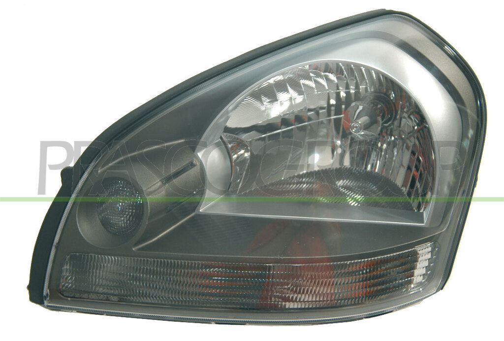proiettore sinistro h4 elettrico senza motore hyundai tucson 2004 2010 hn8024804