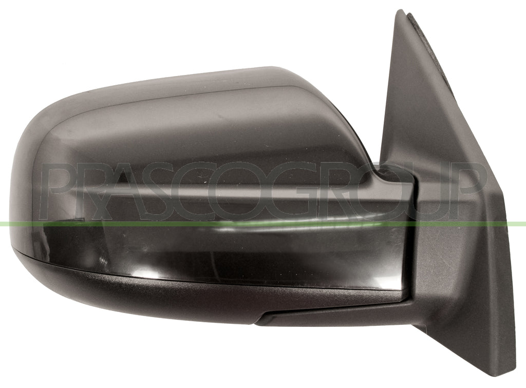 retrovisore destro elettrico nero termico convesso hyundai tucson 2004 2010 hn8027213