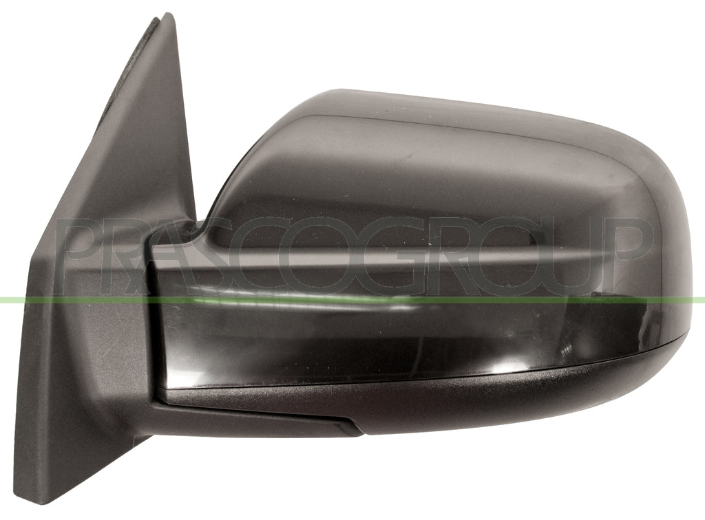 retrovisore sinistro elettrico nero termico convesso hyundai tucson 2004 2010 hn8027214