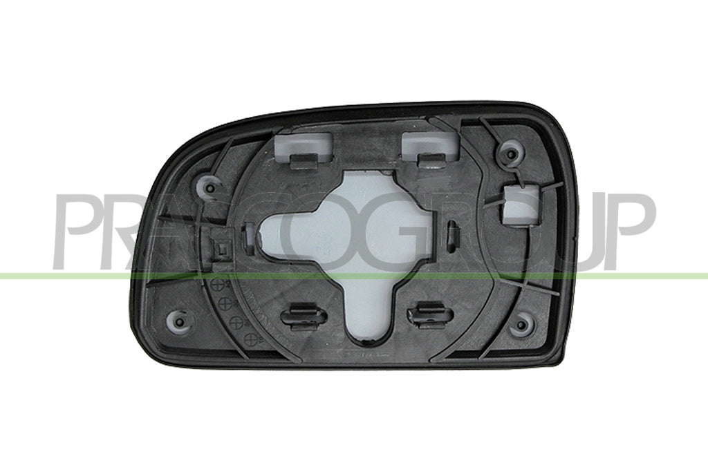 piastra specchio destra convessa hyundai tucson 2004 2010 hn8027503