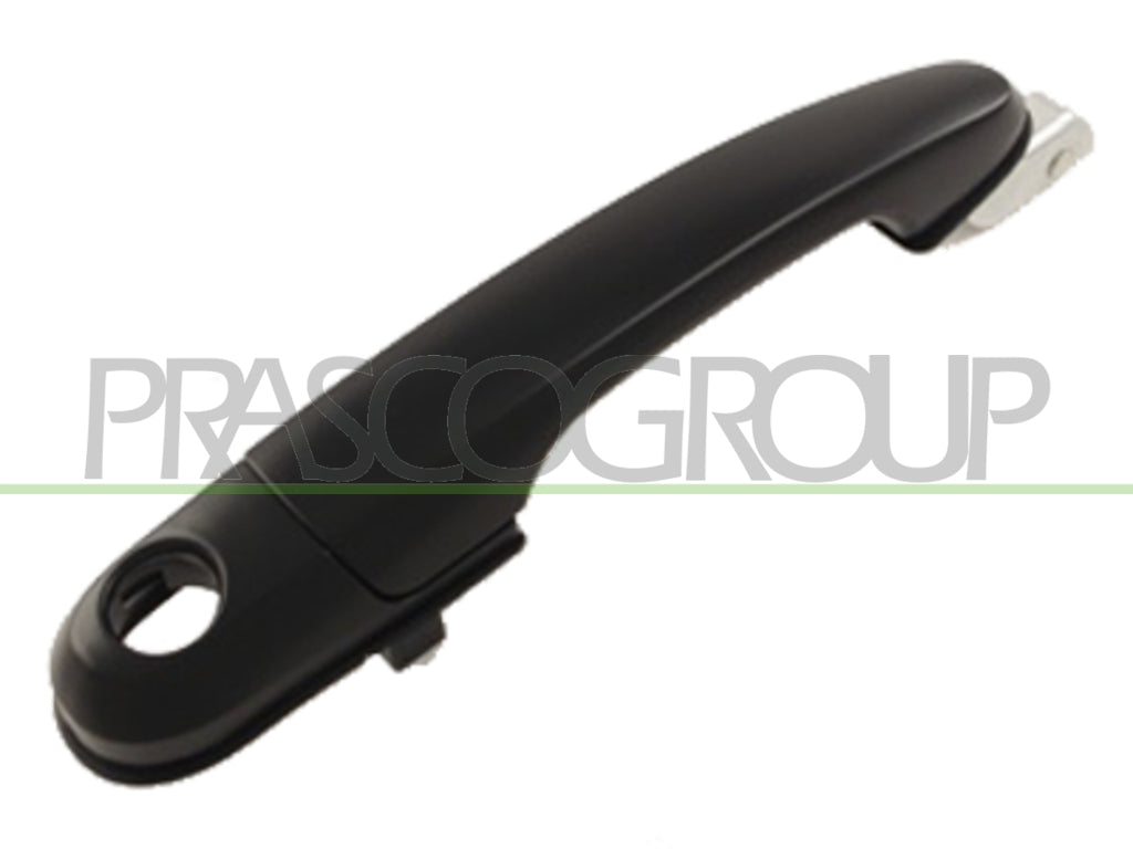 maniglia anteriore destra esterna con primer con foro nottolino hyundai tucson 2004 2010 hn8028003