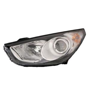 proiettore sinistro h7 h7 elettrico con motore hyundai ix35 2009 2013 hn8044914
