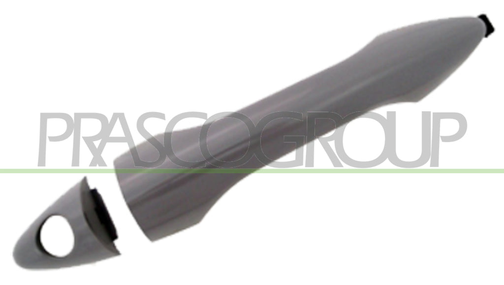 maniglia anteriore sinistra esterna con primer con foro nottolino hyundai ix35 2009 2013 hn8048004