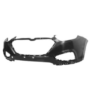 paraurti anteriore nero liscio da primerizzare con tracce pdc hyundai ix35 2013 2015 hn8051001
