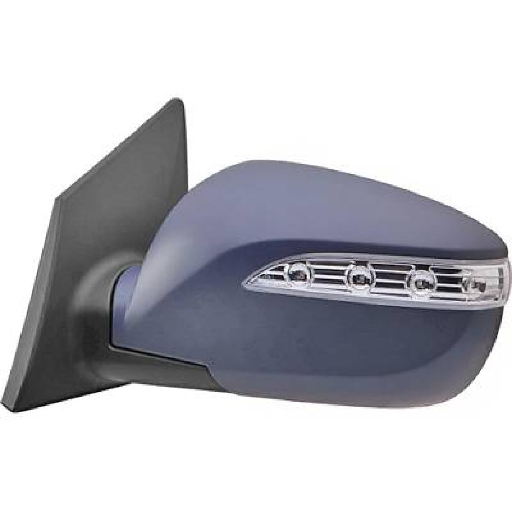 retrovisore sinistro elettrico nero termico con fanale convesso hyundai ix35 2013 2015 hn8057324