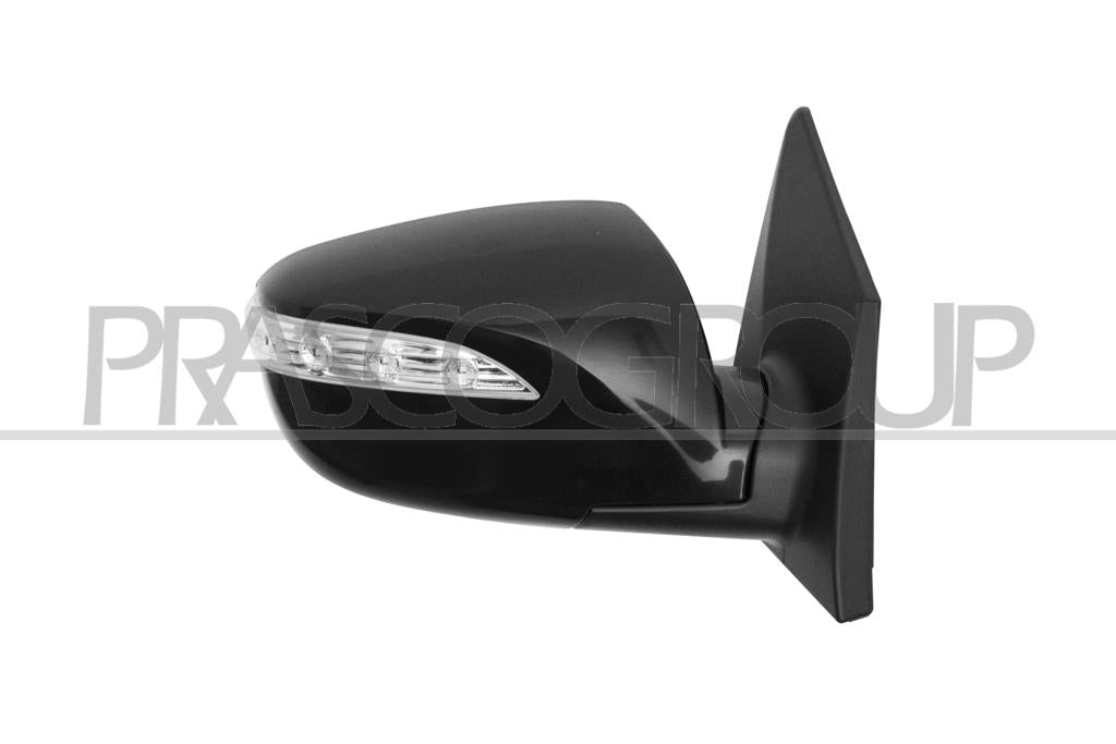 retrovisore destro elettrico nero termico con fanale chiudibile convesso hyundai ix35 2013 2015 hn8057333