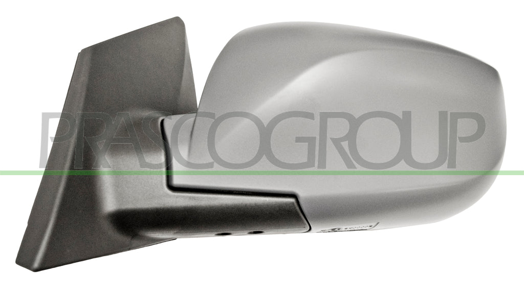 retrovisore sinistro elettrico con primer chiudibile convesso 8h5p hyundai ix35 2013 2015 hn8057364p