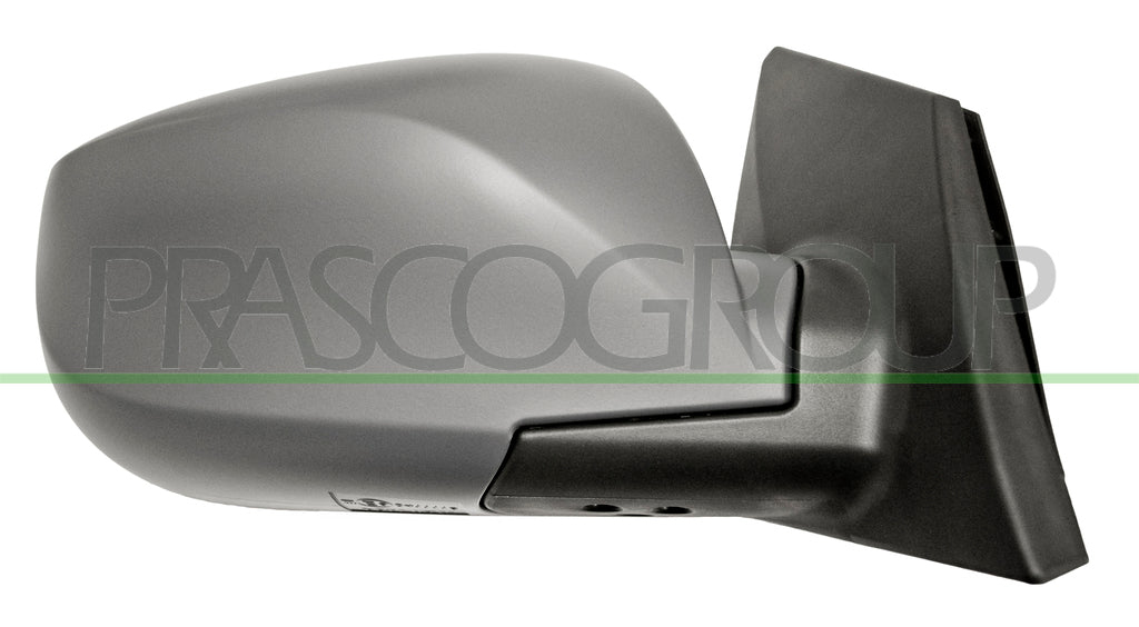 retrovisore destro elettrico termico con primer chiudibile convesso 8h7p hyundai ix35 2013 2015 hn8057393p