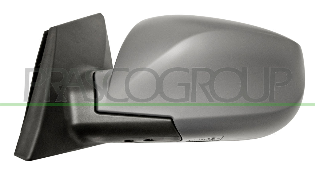 retrovisore sinistro elettrico termico con primer chiudibile convesso 8h7p hyundai ix35 2013 2015 hn8057394p