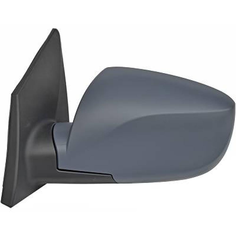 retrovisore sinistro elettrico termico con primer chiudibile convesso 8h7p hyundai ix35 2013 2015 876102s370