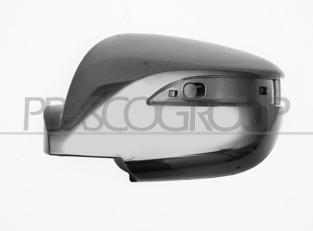 calotta retrovisore sinistro nera con sede fanale hyundai ix35 2009 2013 hn8057404