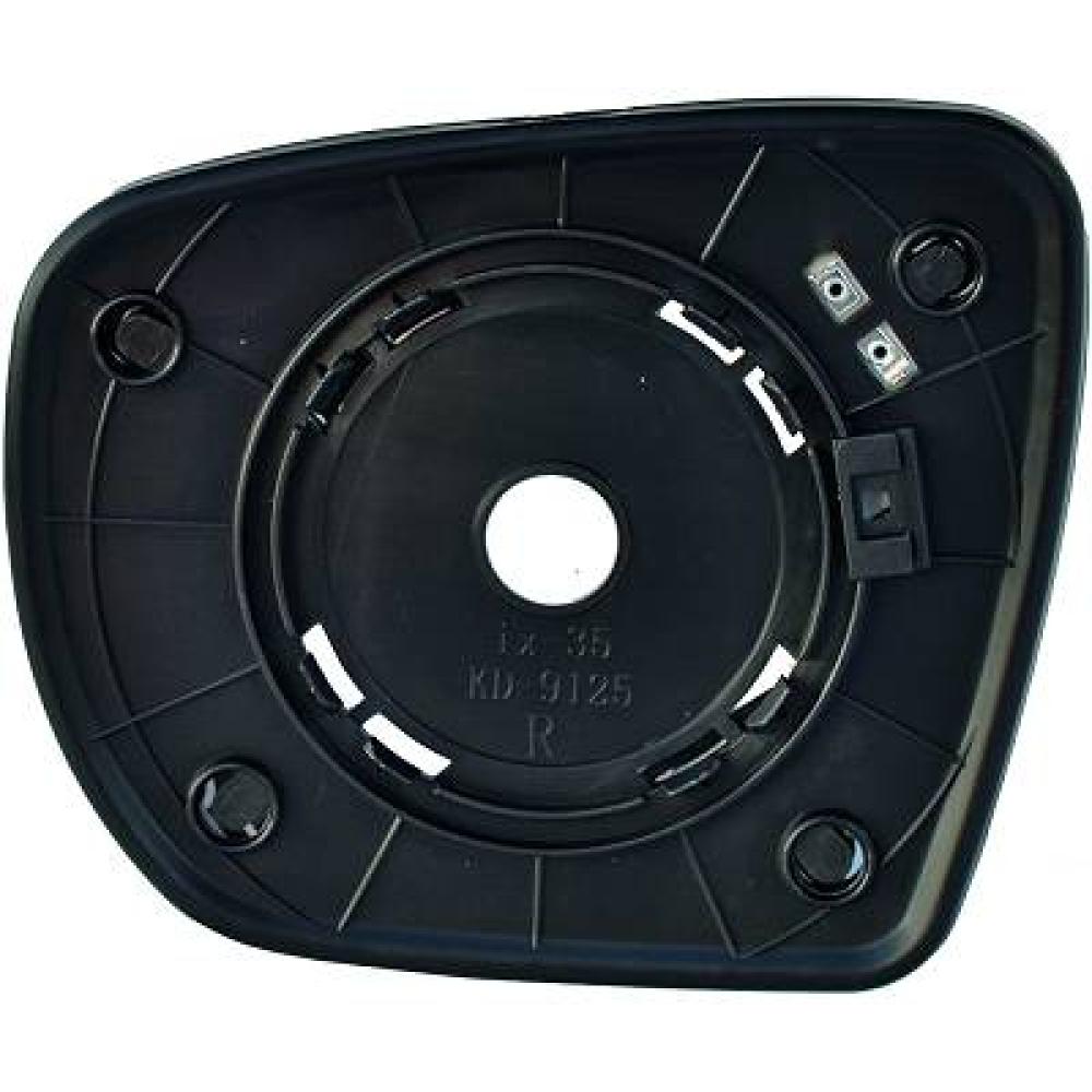piastra specchio sinistra termica convessa hyundai ix35 2009 2013 hn8057514