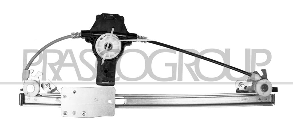 meccanismo alzacristallo posteriore destro mod 5 porte hyundai ix35 lm 2013 2015 hn805w063