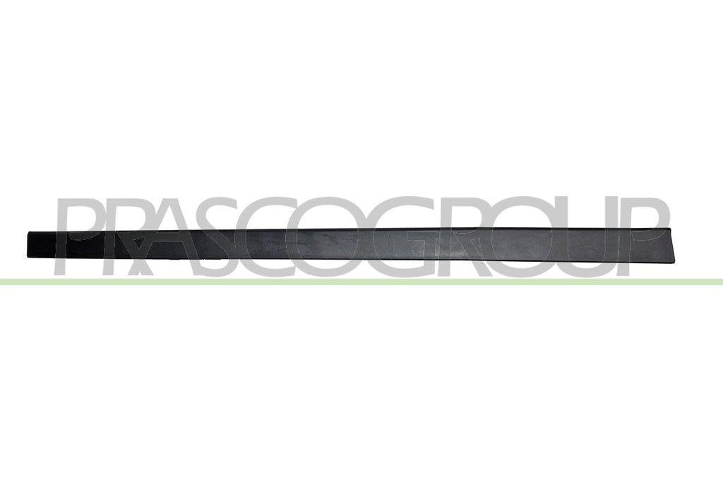 modanatura porta anteriore sinistra nera goffrata hyundai tucson 2015 2018 hn8061404