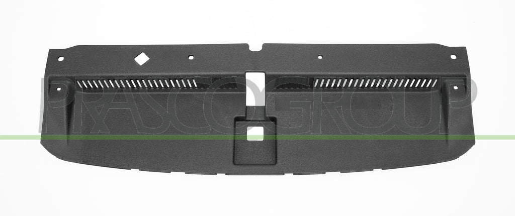 supporto griglia centrale hyundai tucson 2015 2018 hn8062102