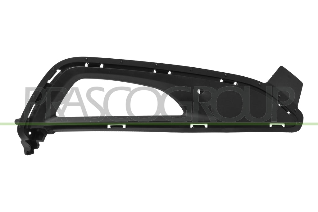 griglia destra paraurti anteriore nera con sede fendi hyundai tucson tl 2015 2018 hn8062123