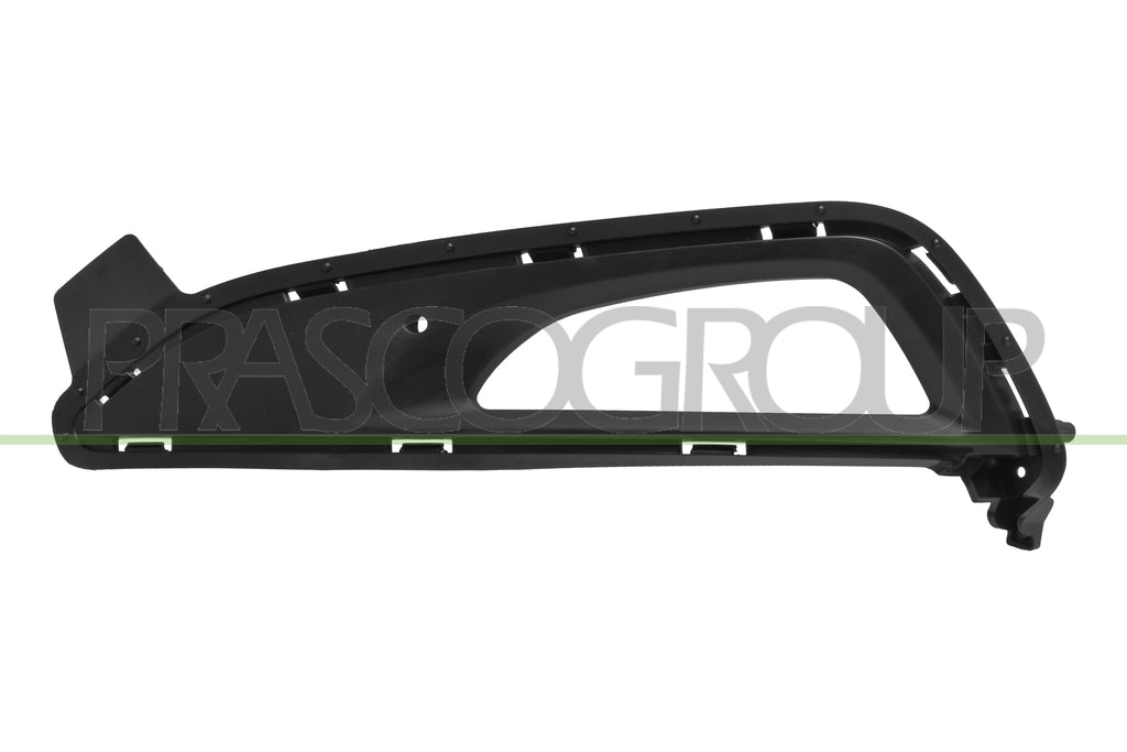 griglia sinistra paraurti anteriore nera con sede fendi hyundai tucson tl 2015 2018 hn8062124