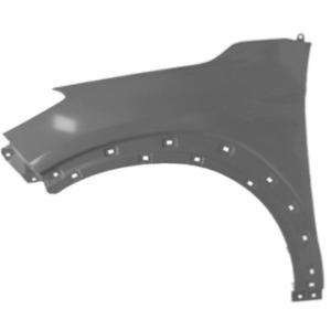 parafango anteriore sinistro con fori modanatura hyundai tucson 2015 2018 hn8063024