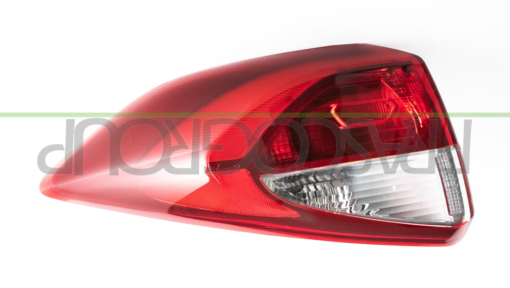fanale posteriore sinistro esterno senza portalampada hyundai tucson 2015 2018 hn8064154