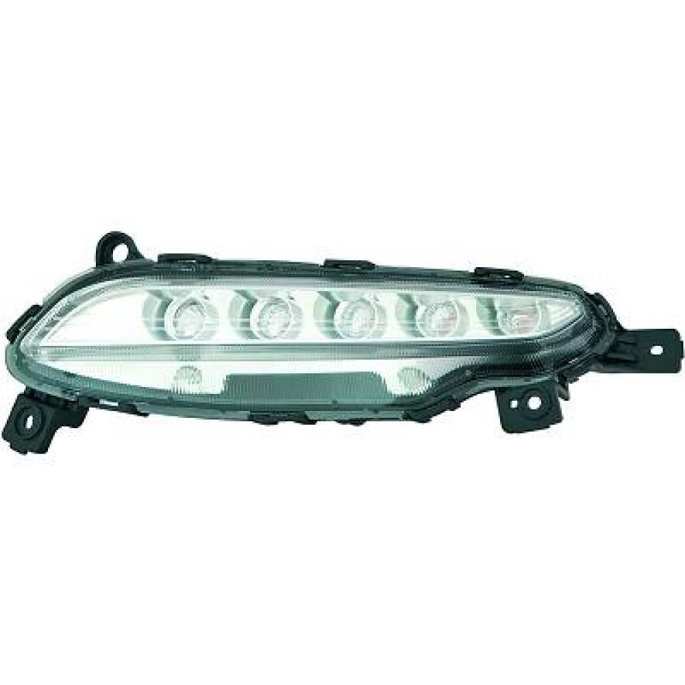 luce diurna sinistr led hyundai tucson 2015 2018 hn8064314