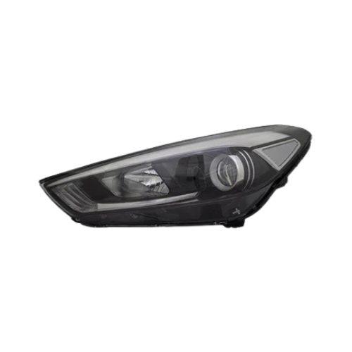 proiettore sinistro h7 h7 elettrico con motore led hyundai tucson 2015 2018 hn8064904