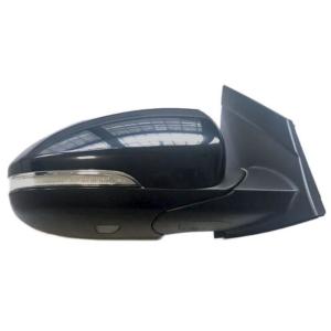 retrovisore destro elettrico termico nero con fanale con luce cortesia chiudibile convesso 10 pins hyundai tucson 2015 2018 hn8067333