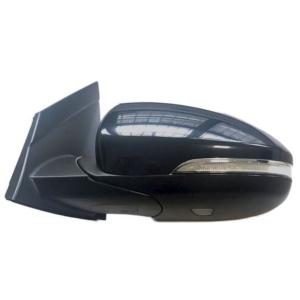 retrovisore sinistro elettrico termico nero con fanale con luce cortesia chiudibile convesso 10 pins hyundai tucson 2015 2018 hn8067334