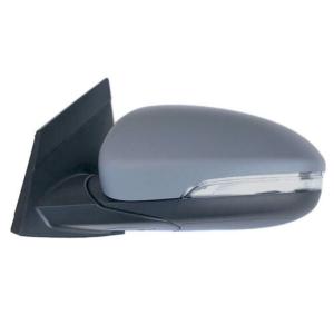 retrovisore sinistro elettrico con primer termico chiudibile con fanale convesso 8 pins hyundai tucson 2015 2018 hn8067346