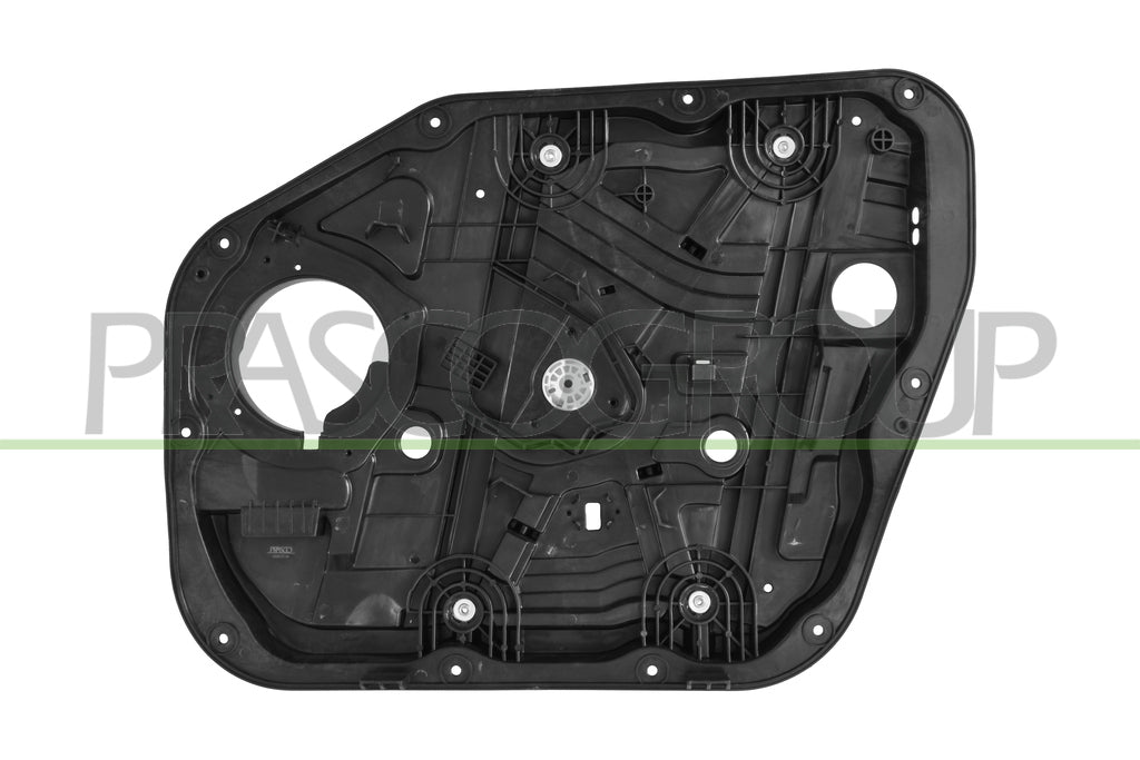 meccanismo alzacristallo anteriore destro con pannello mod 5 porte hyundai tucson tl 2015 2018 hn806w019